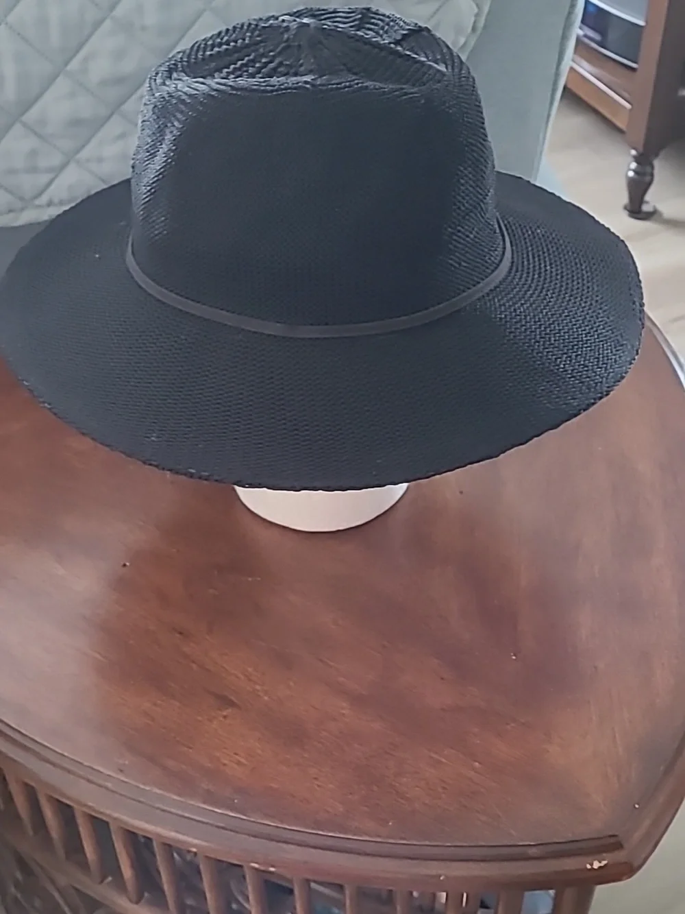 Wallaroo Victoria Fedora Sun Hat - Picture 3 of 9